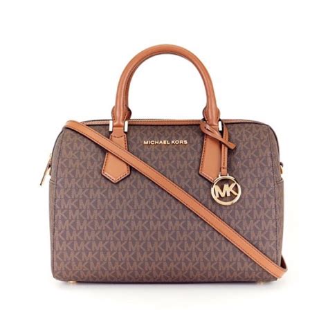 jual michael kors hayes lg satchel olive|Amazon.com: Michael Kors Hayes Large Duffle Satchel Bag.